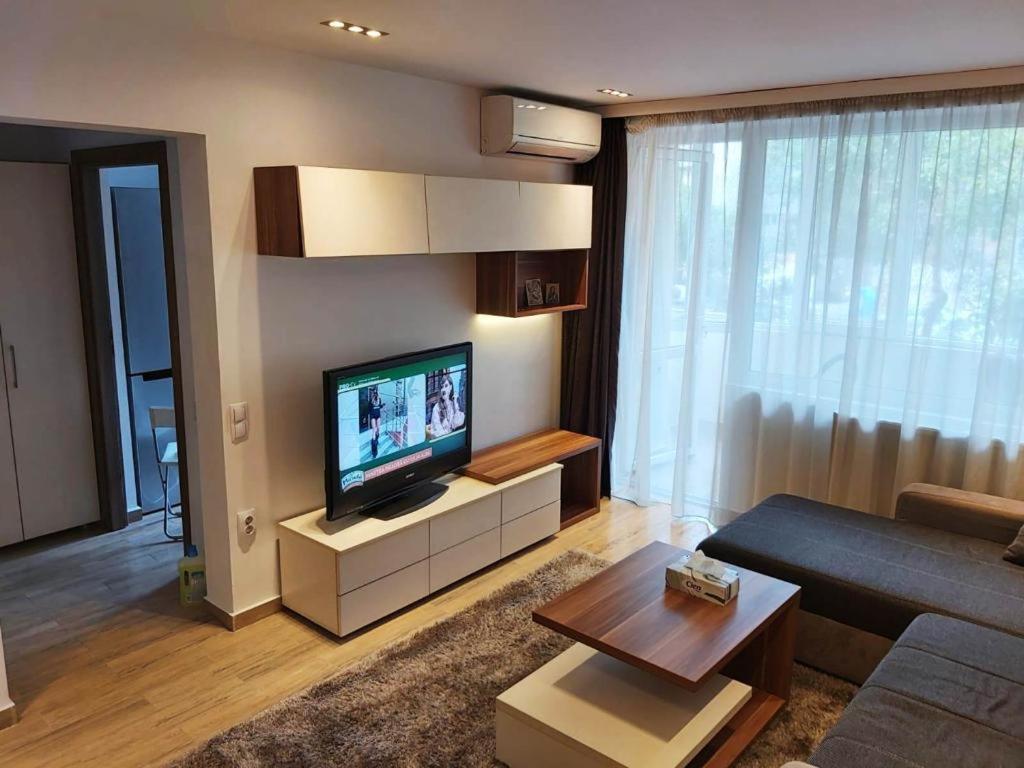 Cristal Metropolis Lejlighed Bukarest Eksteriør billede