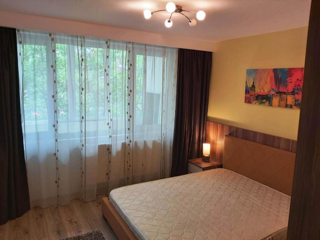Cristal Metropolis Lejlighed Bukarest Eksteriør billede