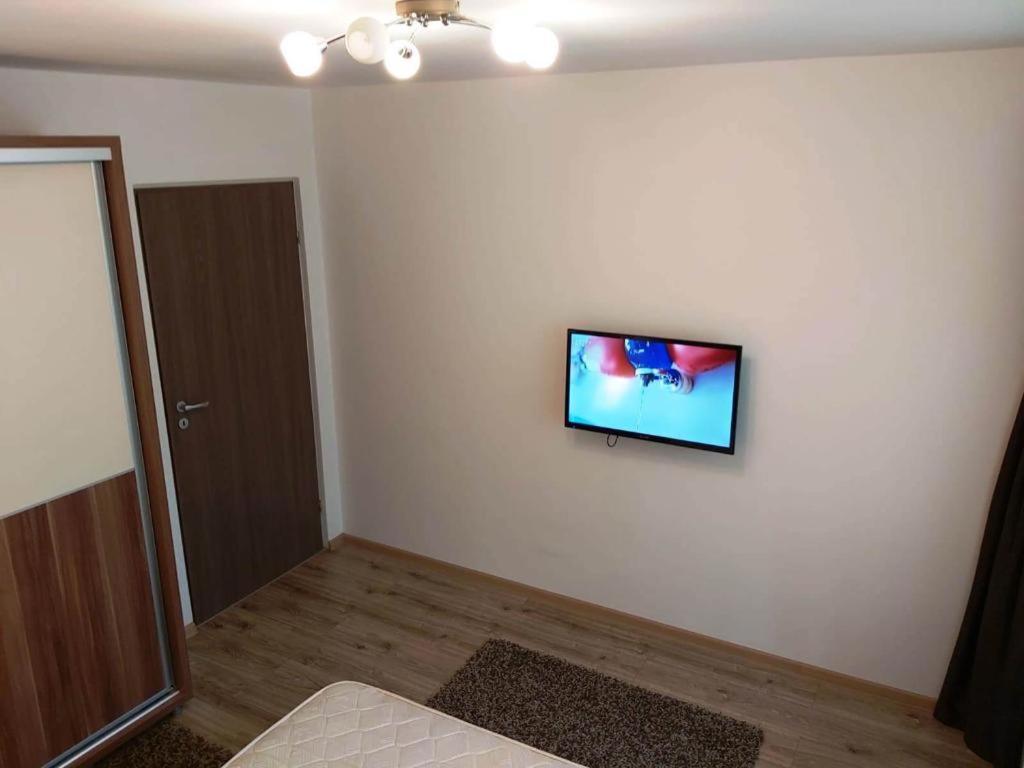 Cristal Metropolis Lejlighed Bukarest Eksteriør billede