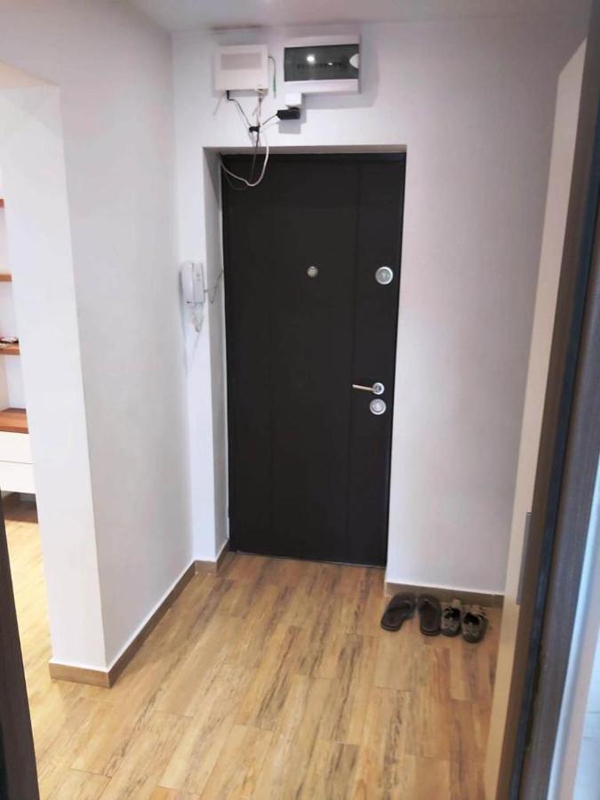 Cristal Metropolis Lejlighed Bukarest Eksteriør billede