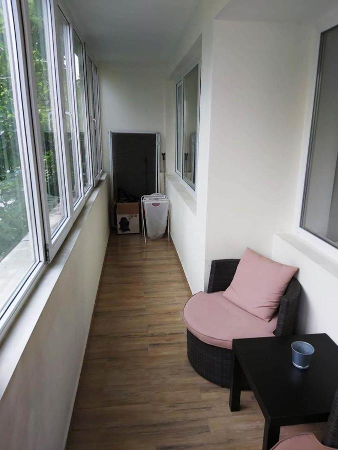 Cristal Metropolis Lejlighed Bukarest Eksteriør billede